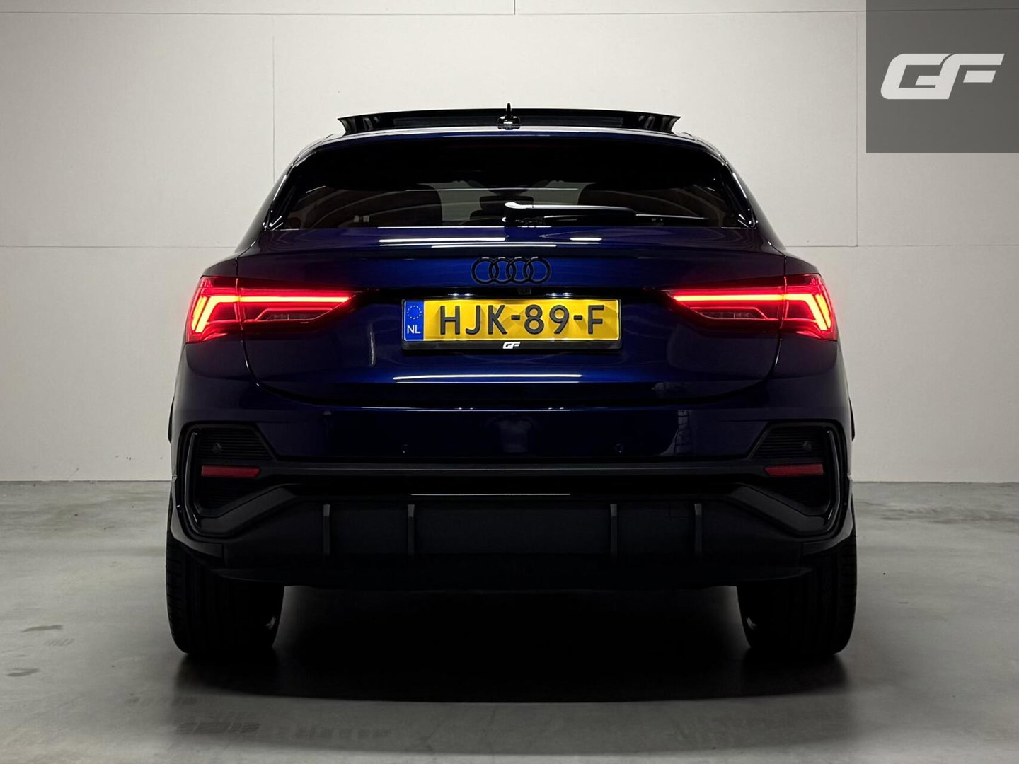 Audi Q3 Sportback 45 TFSIe S-line Black Edion Pano Carplay ACC Trekh
