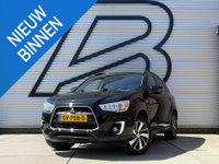 Mitsubishi ASX - 1.6 Cleartec Intense+ 2e Eigenaar|Navi|Pano|Camera|Trekhaak|Clima|Cruise|N.A.P|Nieuwe APK bij Aflevering