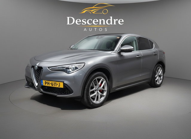 Alfa Romeo Stelvio - 2.0 T AWD First Edition Q4