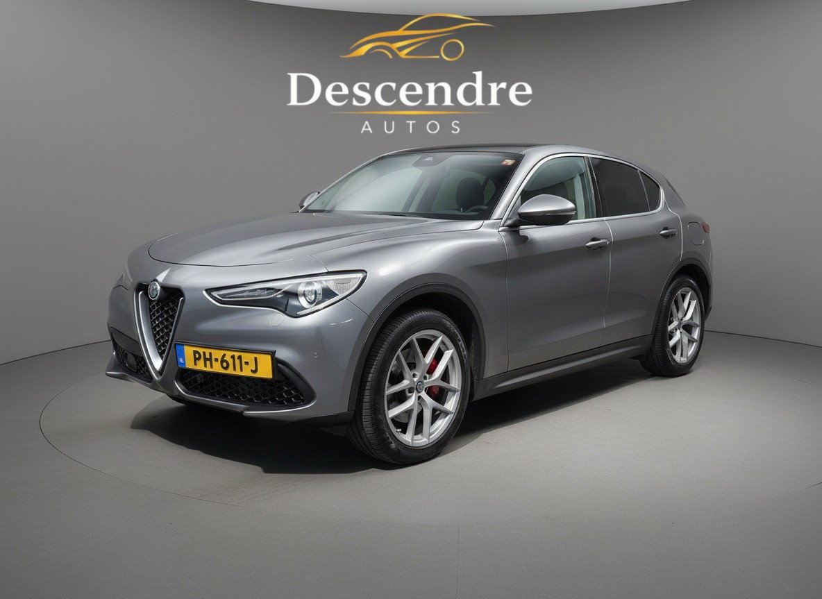 Alfa Romeo Stelvio