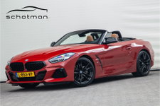 BMW Z4 - Roadster sDrive20i High Executive M-Sport, Facelift, M-Sportstoelen, Leder, Camera