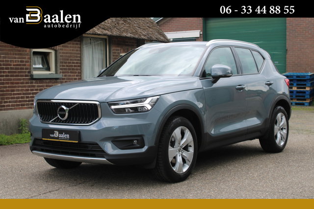 Volvo XC40 - 1.5 T3 Business Pro NAVI TREKHAAK ECC LED 164Pk 132000KM!!!