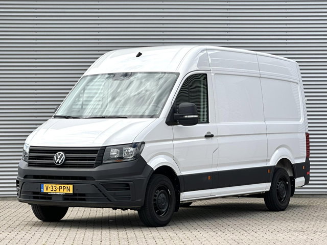Volkswagen Crafter - 35 2.0 TDI L3H3 Exclusive Facelift Automaat nieuw model!