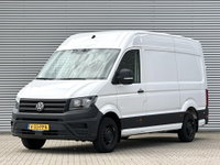 Volkswagen Crafter - 35 2.0 TDI L3H3 Exclusive Facelift Automaat nieuw model!