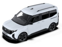 Ford Tourneo Courier - 46 kWh 136pk Electric Drive