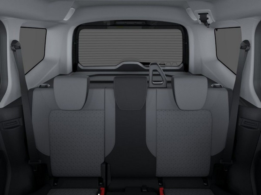 Ford Tourneo Courier