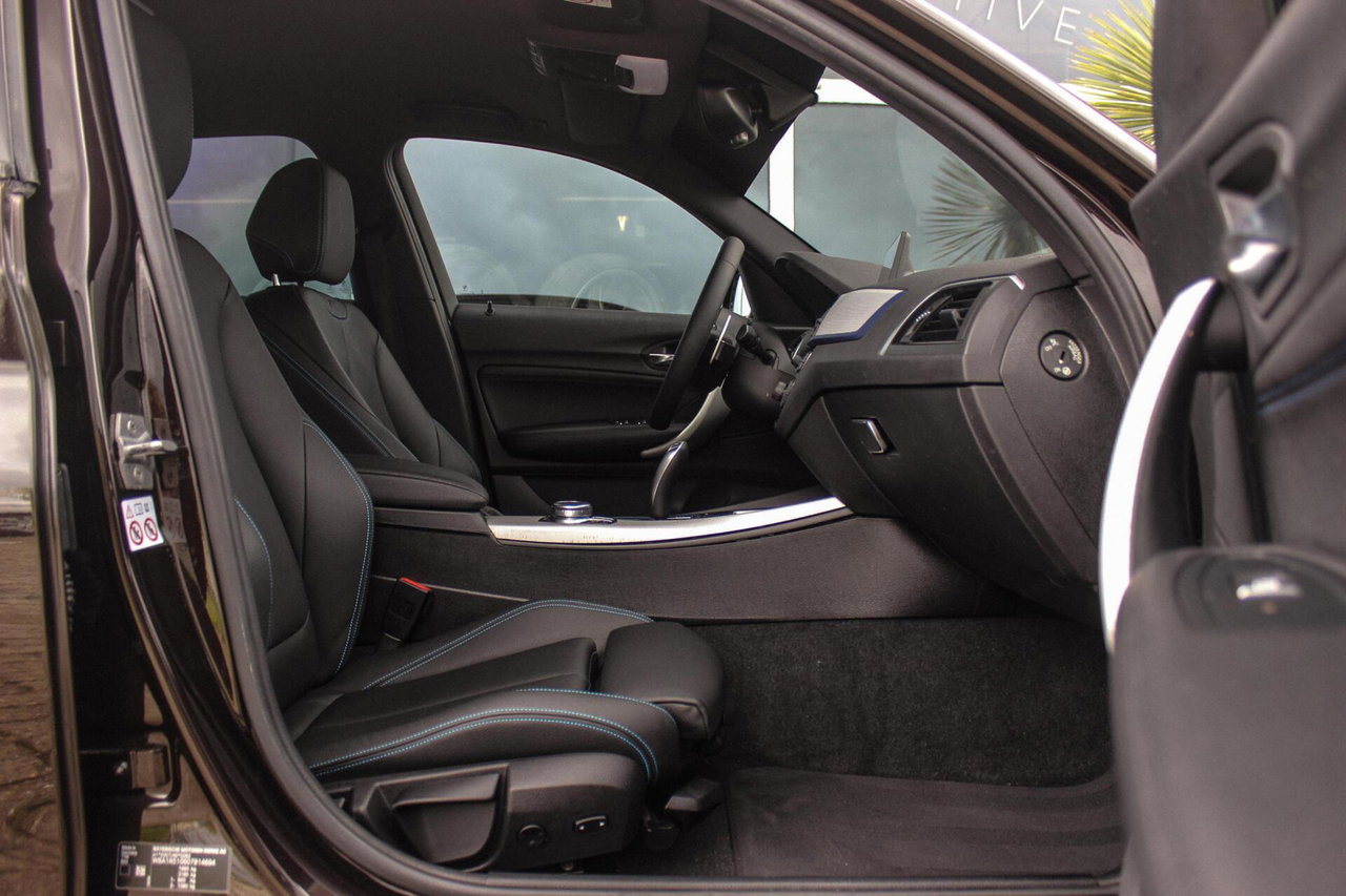 BMW 1 Serie