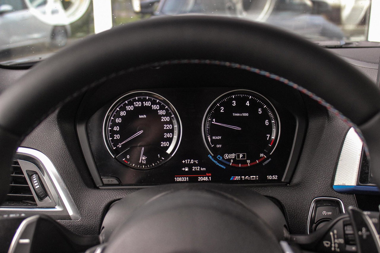 BMW 1 Serie