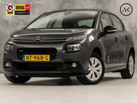 Citroën C3 - 1.2 PureTech Sport (APPLE CARPLAY, NAVIGATIE, CRUISE, PARKEERSENSOREN, SPORTSTOELEN, BLUETOOTH, NIEUWE APK, NIEUWSTAAT)