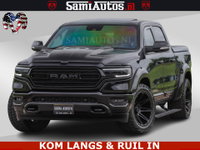 Dodge Ram Pick-Up - HULK WIDE BODY KIT | HEMI 5.7 V8 402PK | MEEST DIKKE EN VOLLE UITVOERING | CREW CAB | DUBBELE CABINE | DC 5 PERSOONS | HUD | LUCHTVERING | VERBREED | EXTRA BREDE WIELEN | MWK KLEP |