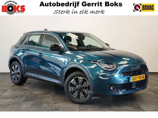 Fiat 600 - 1.2 Hybrid Urban Cruise/Climate Carplay PDC Camera Keyless Entry/Start