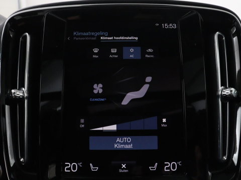 Volvo XC40 1.5 T5 Recharge Inscription | SOH 89,7% | Panoramadak | Leder | 360 Camera | Trekhaak | Stoelverwarming | Adaptive cruise | Memory | Carplay | Navigatie | Keyless | Full LED | Parkeerhulp | PHEV | Plug In