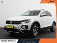 Volkswagen T-Roc - 1.0 TSI 110pk Move Navigatie Apple Carpla/Android Auto Digitale Cockpit Climate Control Lichtmetalen velgen Dab