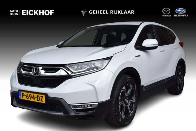 Honda CR-V - 2.0 e:HEV Elegance