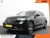 Mercedes-Benz EQE - SUV 350 4Matic AMG Line 292pk Climate control Adaptieve cruise control Parkeersensoren Achteruitrijcamera Sfeerverlichting Stoelverwarming Keyless LED Navigatie