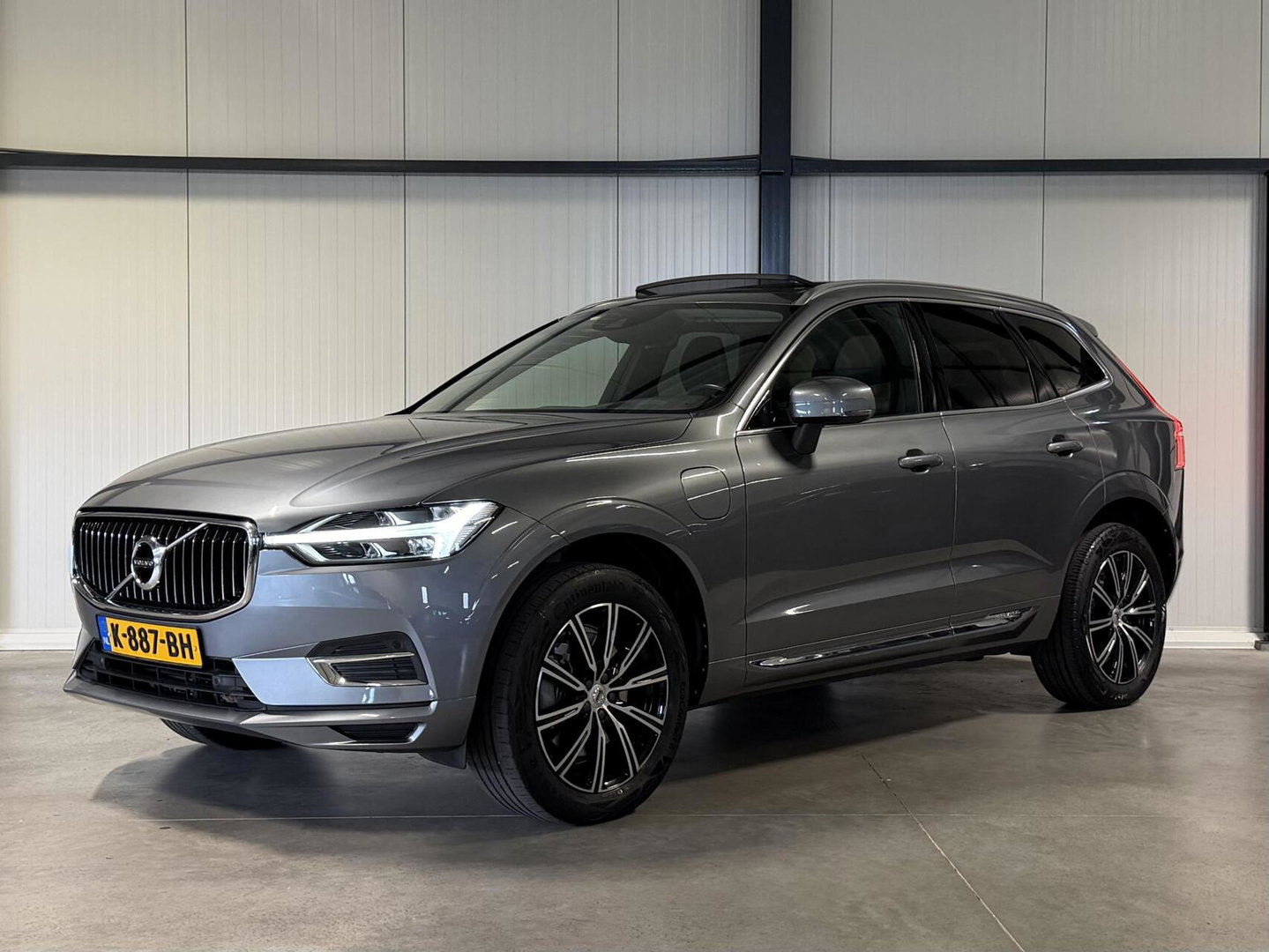 Volvo XC60 2.0 Recharge T6 AWD Pano H&K Leer Camera SOH 90%