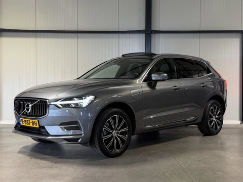 Volvo XC60 2.0 Recharge T6 AWD Pano H&K Leer Camera SOH 90%