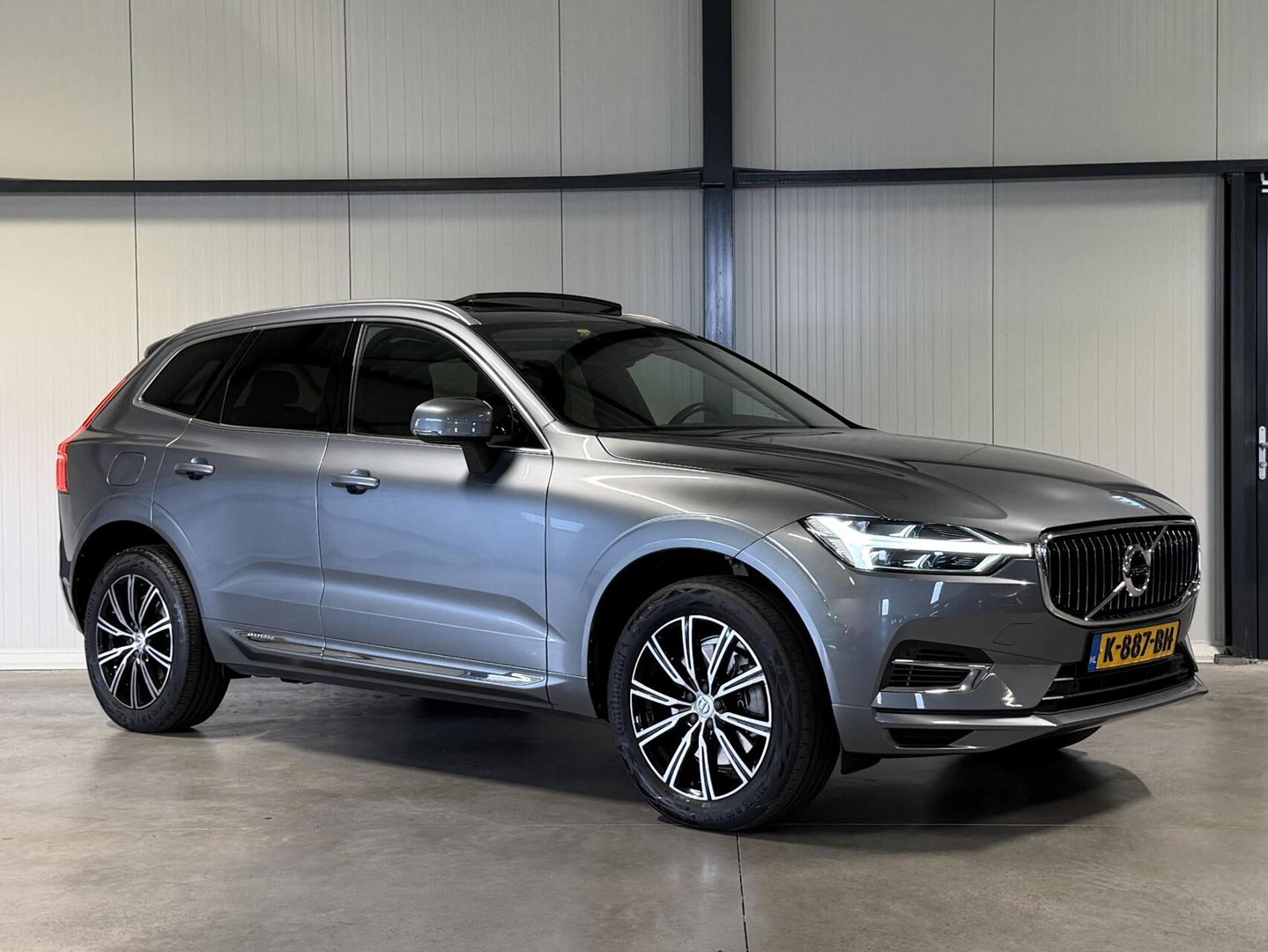 Volvo XC60 2.0 Recharge T6 AWD Pano H&K Leer Camera SOH 90%