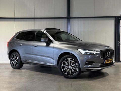 Volvo XC60 2.0 Recharge T6 AWD Pano H&K Leer Camera SOH 90%