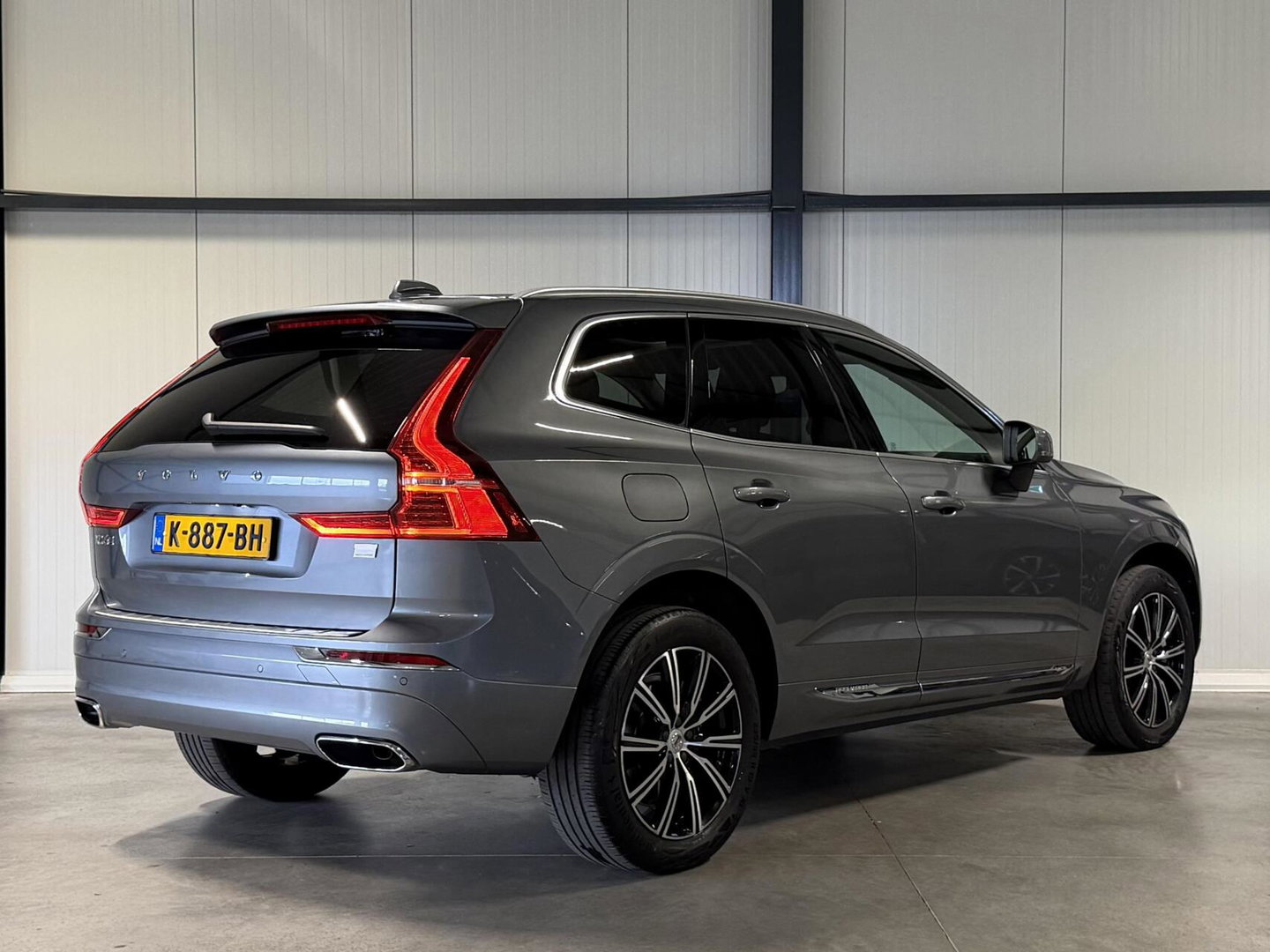 Volvo XC60 2.0 Recharge T6 AWD Pano H&K Leer Camera SOH 90%