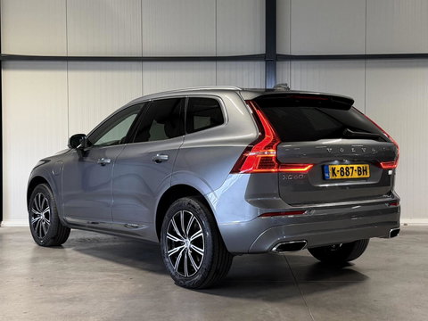 Volvo XC60 2.0 Recharge T6 AWD Pano H&K Leer Camera SOH 90%