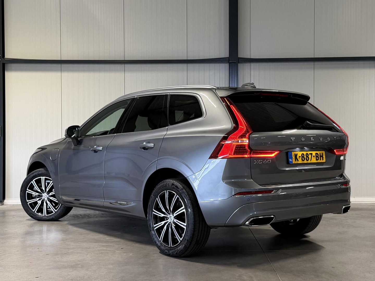 Volvo XC60 2.0 Recharge T6 AWD Pano H&K Leer Camera SOH 90%