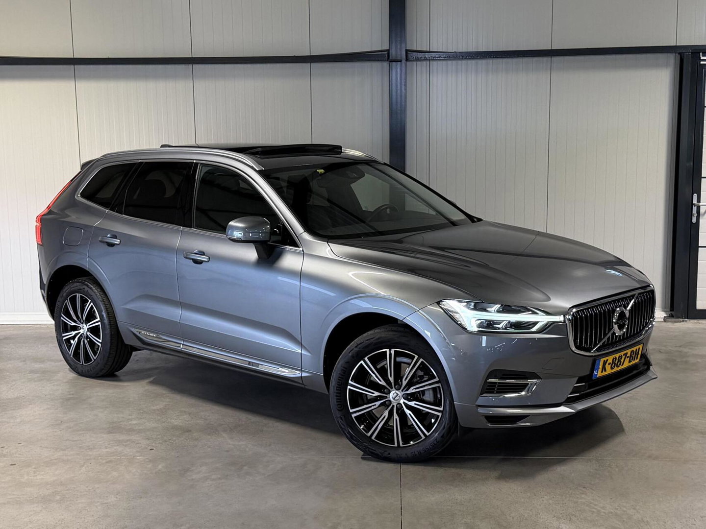 Volvo XC60 2.0 Recharge T6 AWD Pano H&K Leer Camera SOH 90%