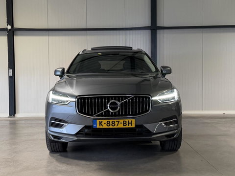 Volvo XC60 2.0 Recharge T6 AWD Pano H&K Leer Camera SOH 90%