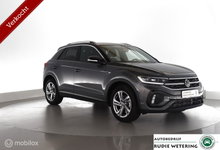 Volkswagen T-Roc - 1.5 TSI R-Line trekhaak|IQ.led|ErgoActiv|nav|cam|lmv17