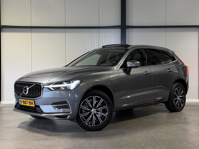 Volvo XC60 - 2.0 Recharge T6 AWD Pano H&K Leer Camera SOH 90%