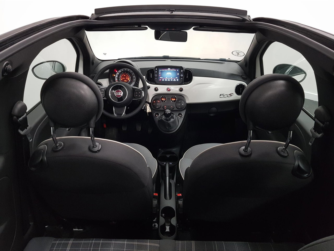 Fiat 500C