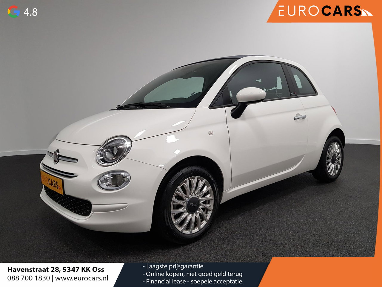 Fiat 500C