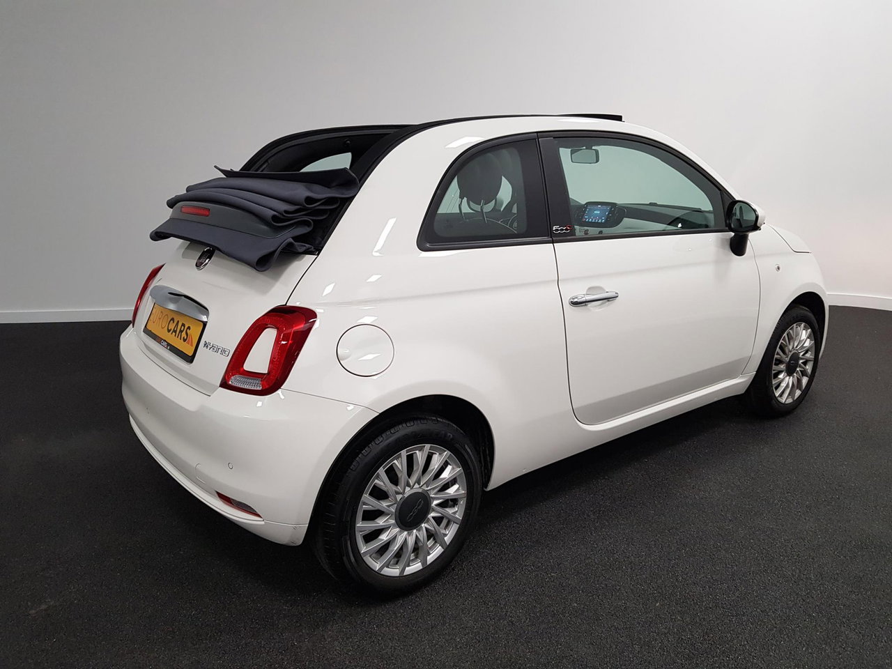 Fiat 500C