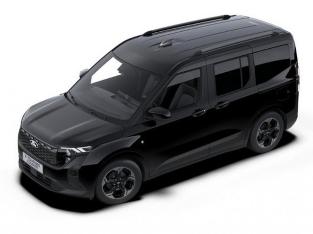 Ford Tourneo Courier - 46 kWh 136pk Electric Drive