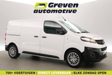 Opel Vivaro - 1.5 CDTI L2H1 | Airco | Cruise | 3 Zits | Parkeersens. | Schuifdeur | Kasten