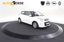 Citroën C1 - 1.0 e-VTi Feel | Camera | Airco | Lichtmetalen Velgen | DAB | 5 Deurs