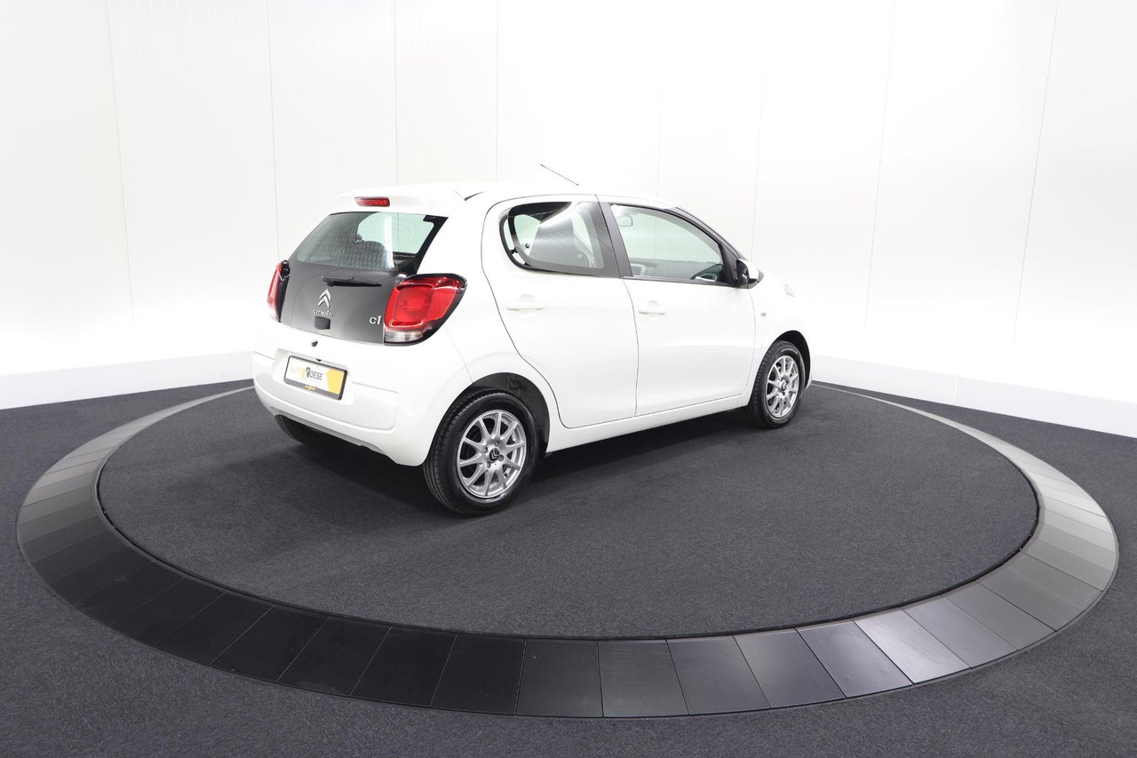 Citroën C1