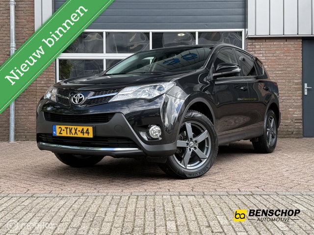 Toyota RAV4 - 2.0 Dynamic Limited 4WD Cruise control Climate Camera Trekaahk NL Auto