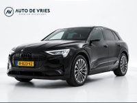 Audi e-tron - 55 Quattro Advanced 95 kWh S-Line | Panoramadak | Leder | Nachtzicht