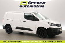 Peugeot Partner - 1.6 BlueHDI 100PK L2H1 | Airco | Cruise | Carplay | Parkeersens.