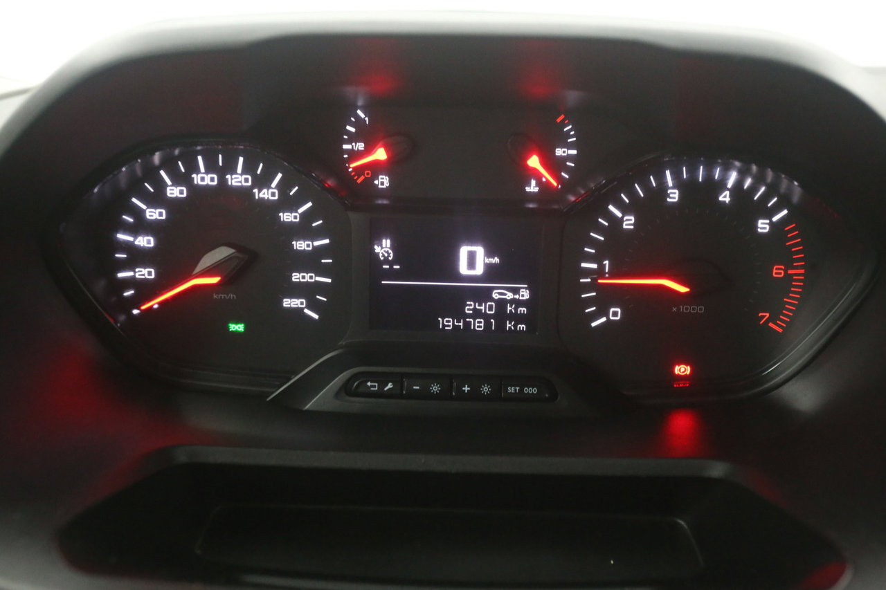 Peugeot Partner