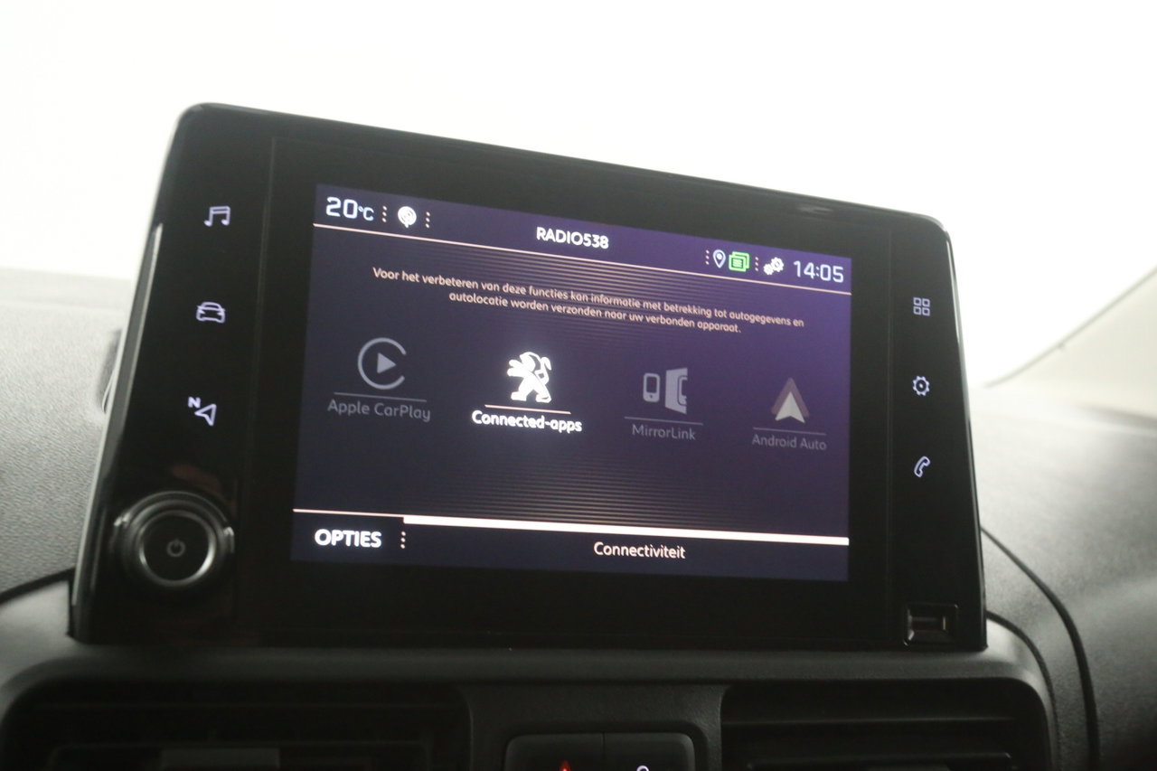 Peugeot Partner