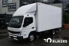 FUSO Canter - 3C15 3.0 DI 340 Bakwagen 3500 KG trekhaak, Geveerde stoel