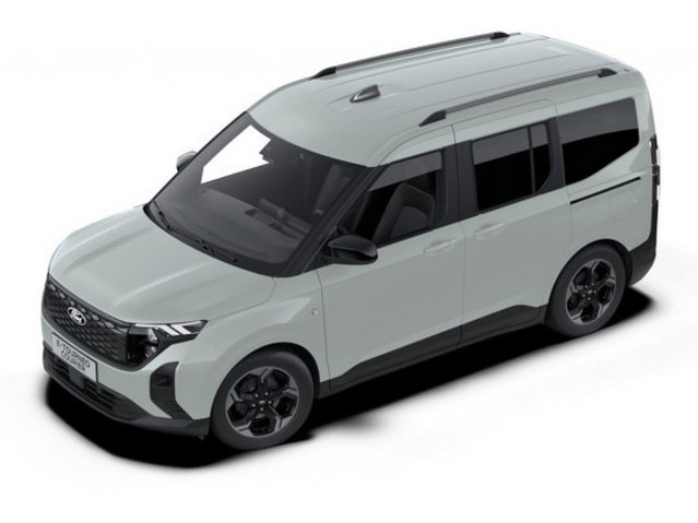 Ford Tourneo Courier - 46 kWh 136pk Electric Drive