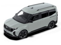 Ford Tourneo Courier - 46 kWh 136pk Electric Drive