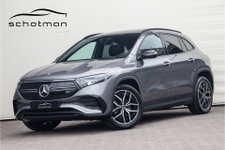 Mercedes-Benz EQA - 250 AMG Premium, Nightpakket, Head-up, Panorama, Memory, Camera