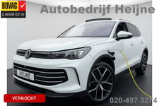 Volkswagen Tiguan - 1.5 204PK eHybrid ELEGANCE SPORT IQ.LIGHT/TREKHAAK/PANORAMADAK****