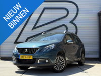 Peugeot 2008 - 1.2 PureTech Blue Lion 2e Eigenaar|Navi|Pano|Carplay|D-riem vv in 2024|Trekhaak|Airco|Cruise|PDC|N.A.P|APK tot 02-2027