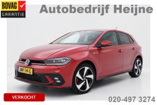 Volkswagen Polo - GTI 2.0 TSI 210PK DSG VIRTUAL/LED/CARPLAY