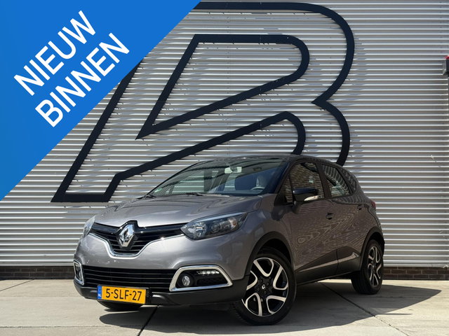 Renault Captur - 0.9 TCe Expression 2e Eigenaar|Airco|Cruise|Goed Onderhouden|N.A.P|Nieuwe APK bij Aflevering